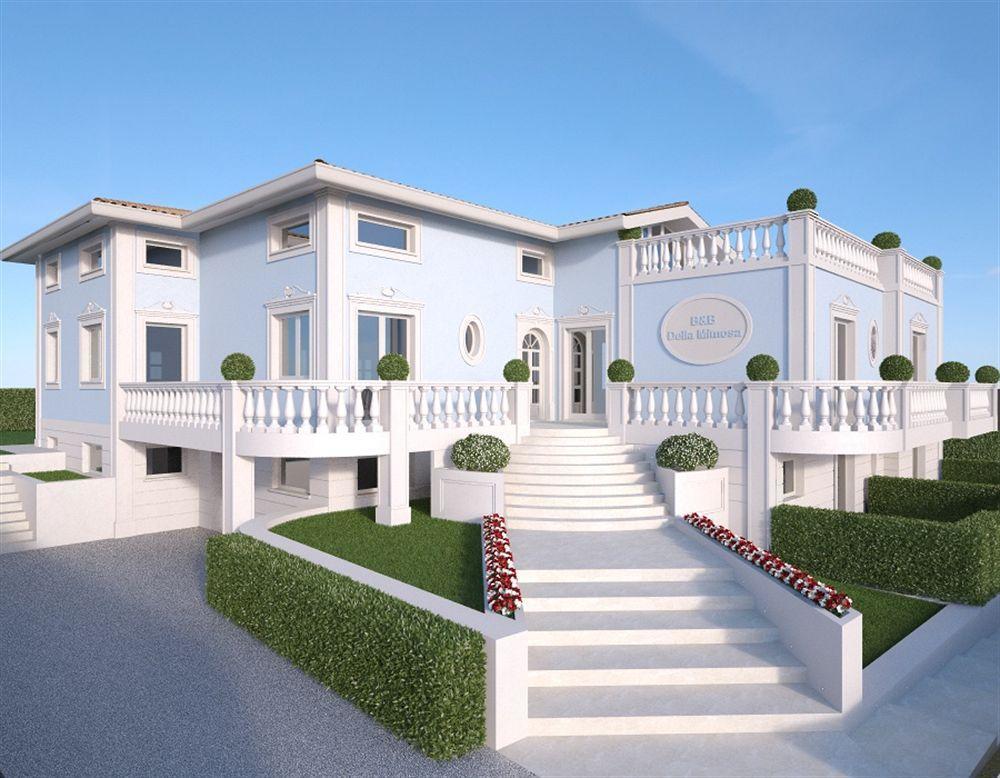 B And B Della Mimosa Desenzano del Garda Exterior foto