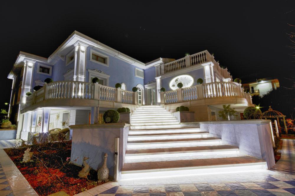 B And B Della Mimosa Desenzano del Garda Exterior foto