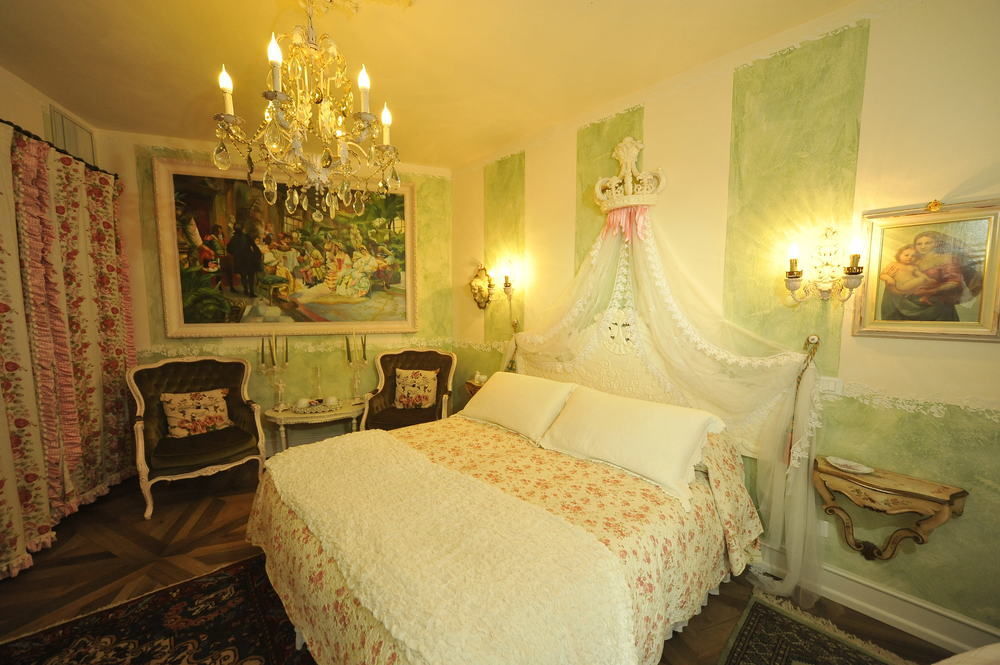 B And B Della Mimosa Desenzano del Garda Exterior foto